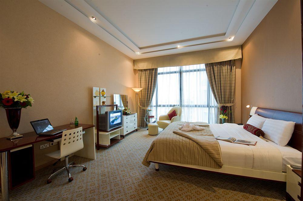 Elite Pavillion Hotel Manamah Buitenkant foto