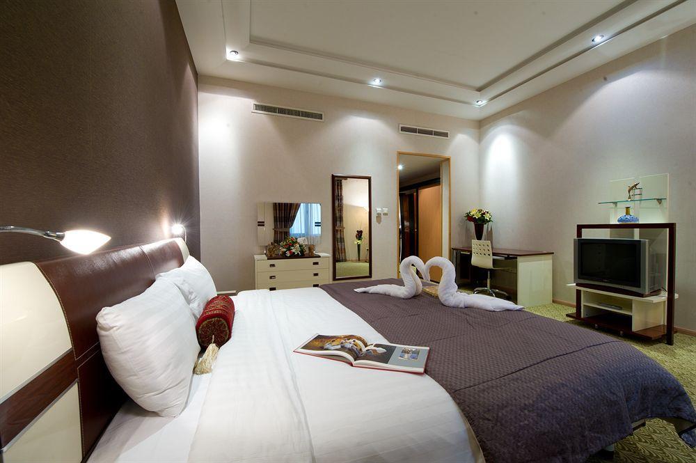 Elite Pavillion Hotel Manamah Buitenkant foto